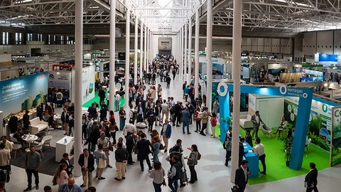 Pasada edición del Salón del Gas Renovable