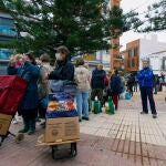 Situación en Valencia tras la dana del 29 de octubre