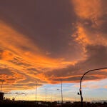 El frente asociado a la borrasca Bert mantiene en alerta a once comunidades