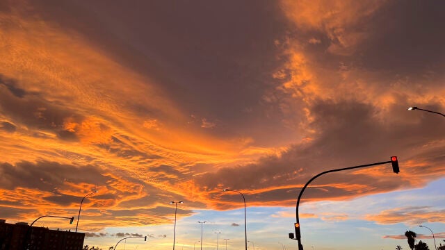 Una borrasca atlántica traerá un importante cambio de tiempo