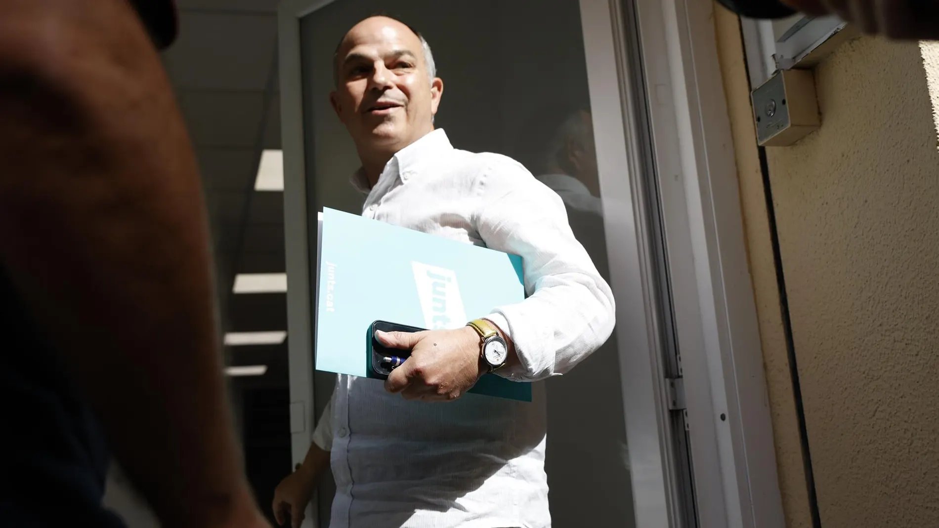 Turull (Junts) asegura que apoyarán la reforma fiscal del Gobierno si incluye sus propuestas