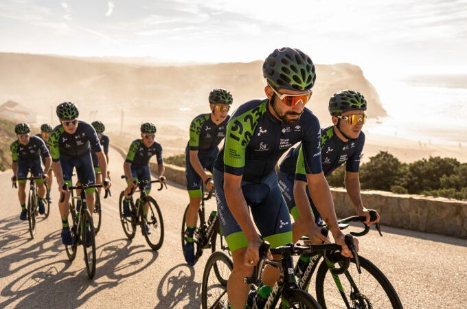 David Lozano: "Antes éramos diabéticos en bici; ahora somos ciclistas con diabetes"