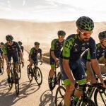 David Lozano: "Antes éramos diabéticos en bici; ahora somos ciclistas con diabetes"