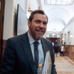 Economía.- El PSOE y sus socios rechazan reprobar a Óscar Puente en el Congreso por su gestión en Transportes