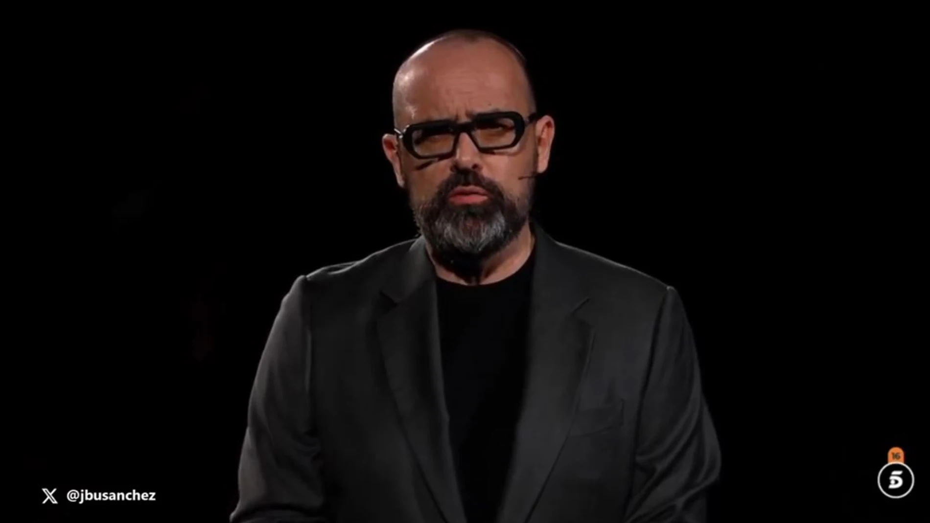 Risto Mejide, muy critico con 'Eurovisión 2025': "No puede ser que sigamos pensando..."