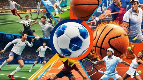Aquí tienes 5 juegos deportivos para móviles gratuitos que son tendencia en Play Store