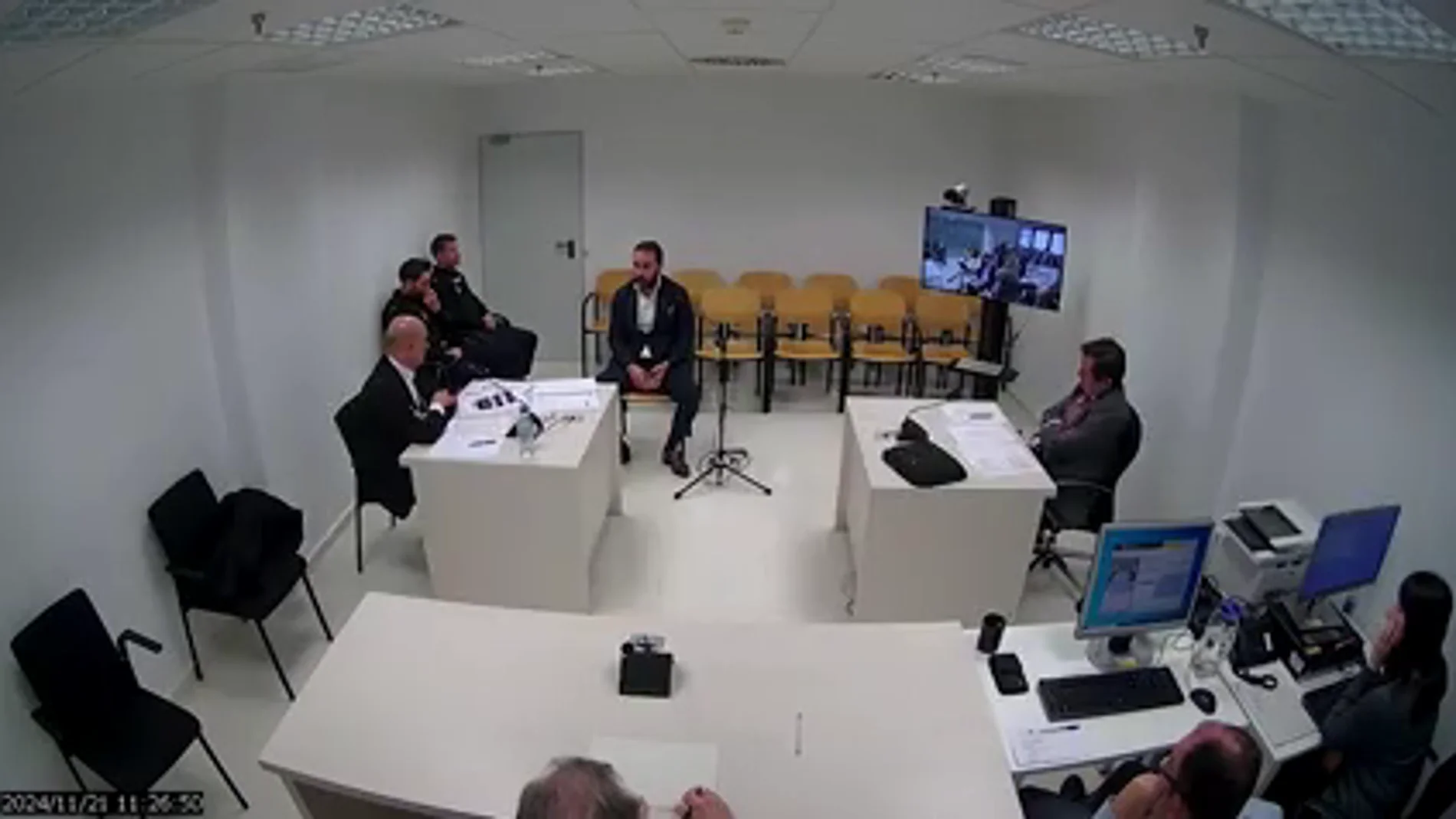 Aldama afirma que Santos Cerdán recibió 15.000 euros y dio 250.000 a Ábalos y 100.000 a Koldo