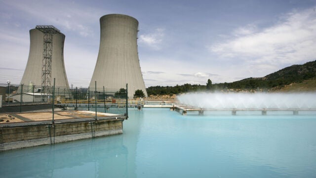 La Central Nuclear de Cofrentes genera el 44% de la electricidad en la Comunidad Valenciana