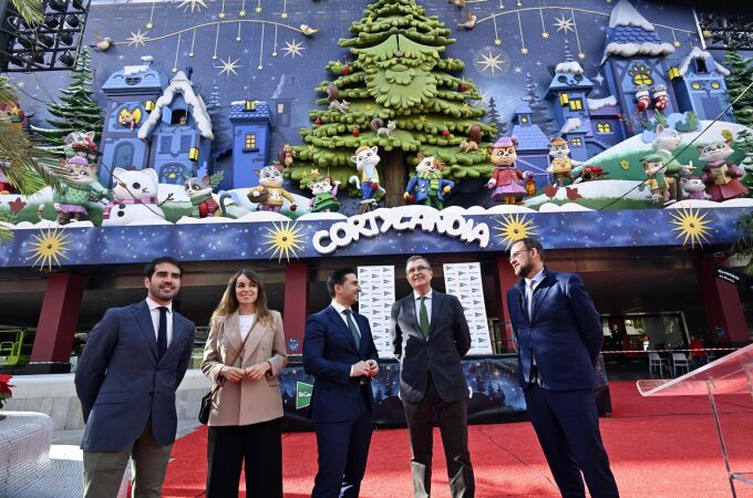 MURCIA.-El espectáculo Cortylandia vuelve este viernes a Murcia después de 13 años