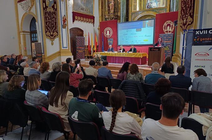 El XVII Congreso Internacional de Enfermedades Raras se celebra en la Universidad Católica San Antonio