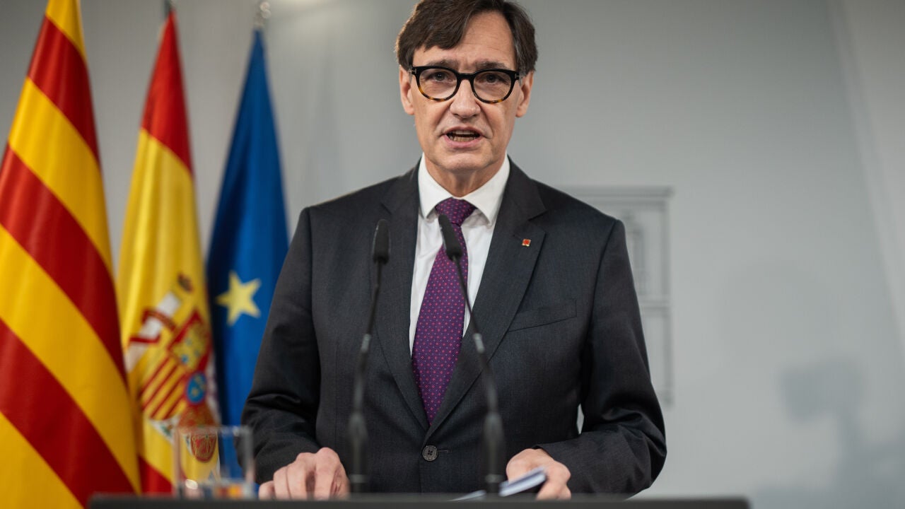 Illa reivindica el cupo catalán frente a la "deslealtad fiscal que  practican otros" en la Conferencia de Presidentes