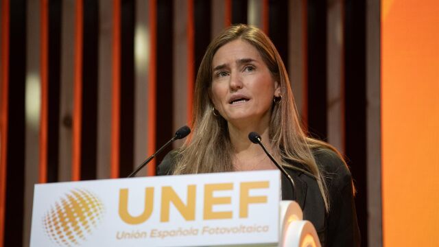 Sara Aagesen, actual secretaria de Estado de Energía, sustituirá a Teresa Ribera como Ministra de Transición Ecológica