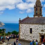 Este es el santuario gallego donde los vivos van de romería y las almas de los muertos de excursión