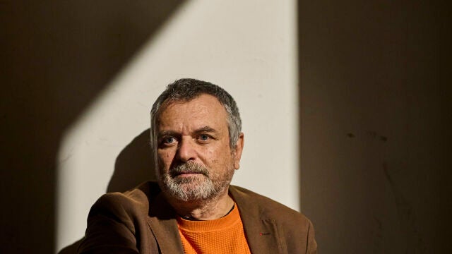 Entrevista con Ernesto Caballero de las Heras, dramaturgo y director de escena español. © Alberto R. Roldán /