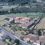Santa María de Ferreira de Pantón.
