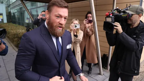 Conor McGregor