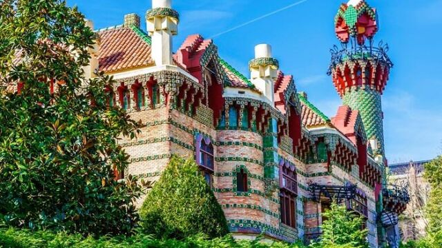 Toda Cantabria clama porque el Capricho de Gaudí sea Patrimonio de la Unesco 