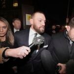 Ireland McGregor Lawsuit Mixed Martial Arts