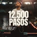 Cartel promocional del concierto '12.500 pasos' de Nil Moliner