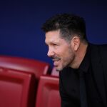 VÍDEO: Fútbol.- Diego Simeone, sobre su futuro en el Atlético de Madrid: "No es una pregunta para mí"