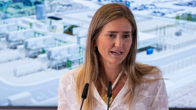 Sara Aagesen sustituirá a Ribera como vicepresidenta y ministra de Transición Econlógica