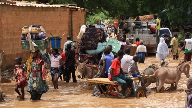 UE/Níger.- La UE llama a consultas a su embajador en Níger tras las críticas a la gestión de la ayuda humanitaria