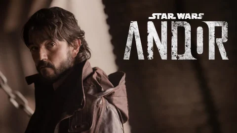 "Andor: Una historua de Star Wars"