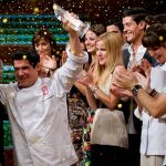 Juan Manuel, primer ganador de 'MasterChef'