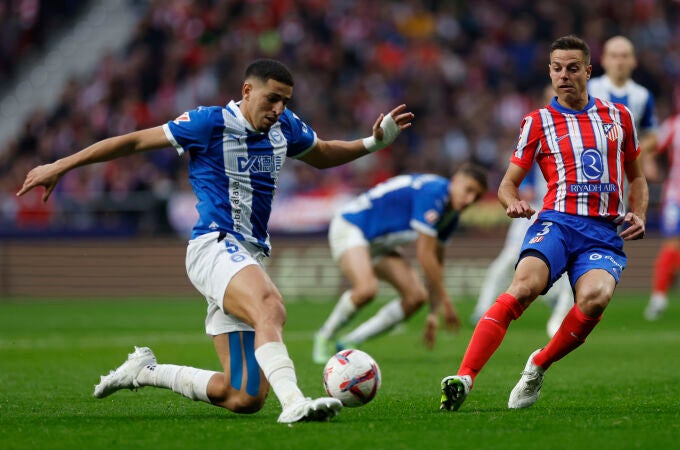 Atlético de Madrid vs Alavés