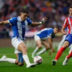 Atlético de Madrid vs Alavés
