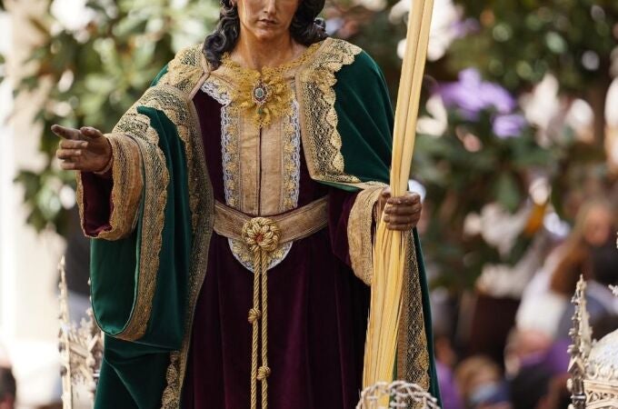 Una escultura inédita de Francisco Salzillo y Alcaraz descubierta: el San Juan Evangelista perteneciente a la Cofradía de Jesús Nazareno de Lucena (Córdoba)