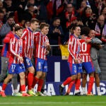 Atlético de Madrid vs Alavés