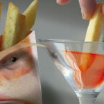 ¡Vermouth con papas fritas y… good show! 