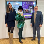 La concejala Blanca Jiménez presenta las nuevas rutas turísticas de otoño de Valladolid