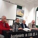 Homenaje en Nava de la Asunción a Gil de Biedma