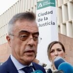 El ex alcalde de Estepona Antonio Barrientos