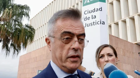 El ex alcalde de Estepona Antonio Barrientos