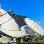 Economía.- RTVE adjudica por 4,2 millones a Telefónica la distribución por satélite de su señal en Sudamérica