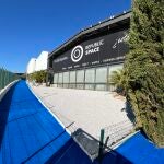 El centro deportivo Republic Space en Boadilla del Monte