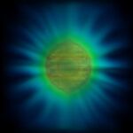 Así se ve la forma más elemental de la luz