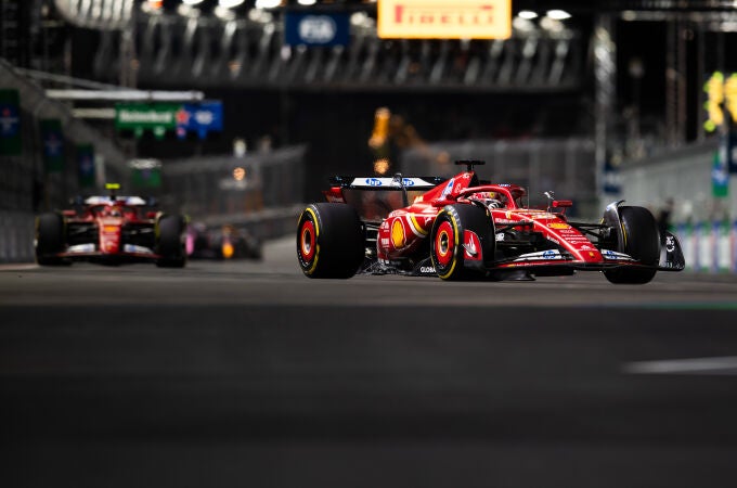 F1 - LAS VEGAS GRAND PRIX 2024