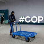 UN Climate Conference COP29 in Baku - negotiations extended in Baku, Azerbaijan - 23 Nov 2024