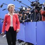 Von der Leyen expresa "satisfacción" por el acuerdo alcanzado en la COP29