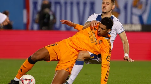 LEGANÉS / REAL MADRID