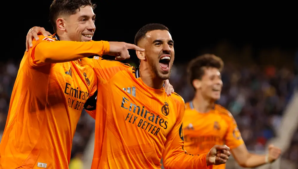 LEGANÉS / REAL MADRID