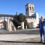 José Miguel García Pérez, nuevo rector de la Universidad de Burgos