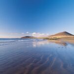 Fallece un kitesurfista tras ser rescatado en parada cardiorrespiratoria en una playa de Tenerife