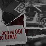 Campaña en redes sobre las Unidades de Atención a la Familia y Mujer (UFAM)