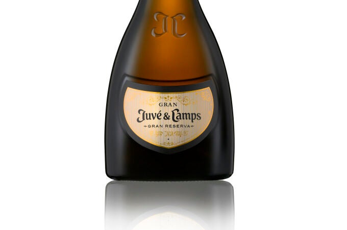 Gran Juvé, el primer Gran Reserva Brut de Juvé & Camps