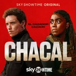 Imagen promocional de la serie "Chacal"